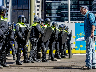 #5 Protestbrief aan burgemeester Remkes van Den Haag